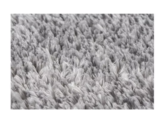 Tapis 170x120 cm – Design C005D coloris argent – Élégance et confort pour votre intérieur