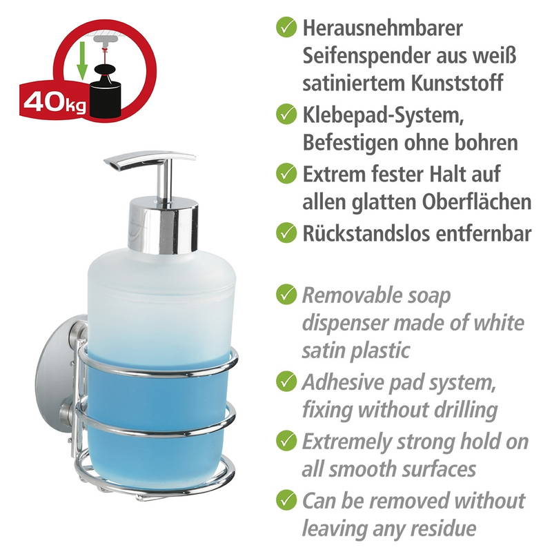 Wenko Turbo Loc Bad-Accessoire-Set
