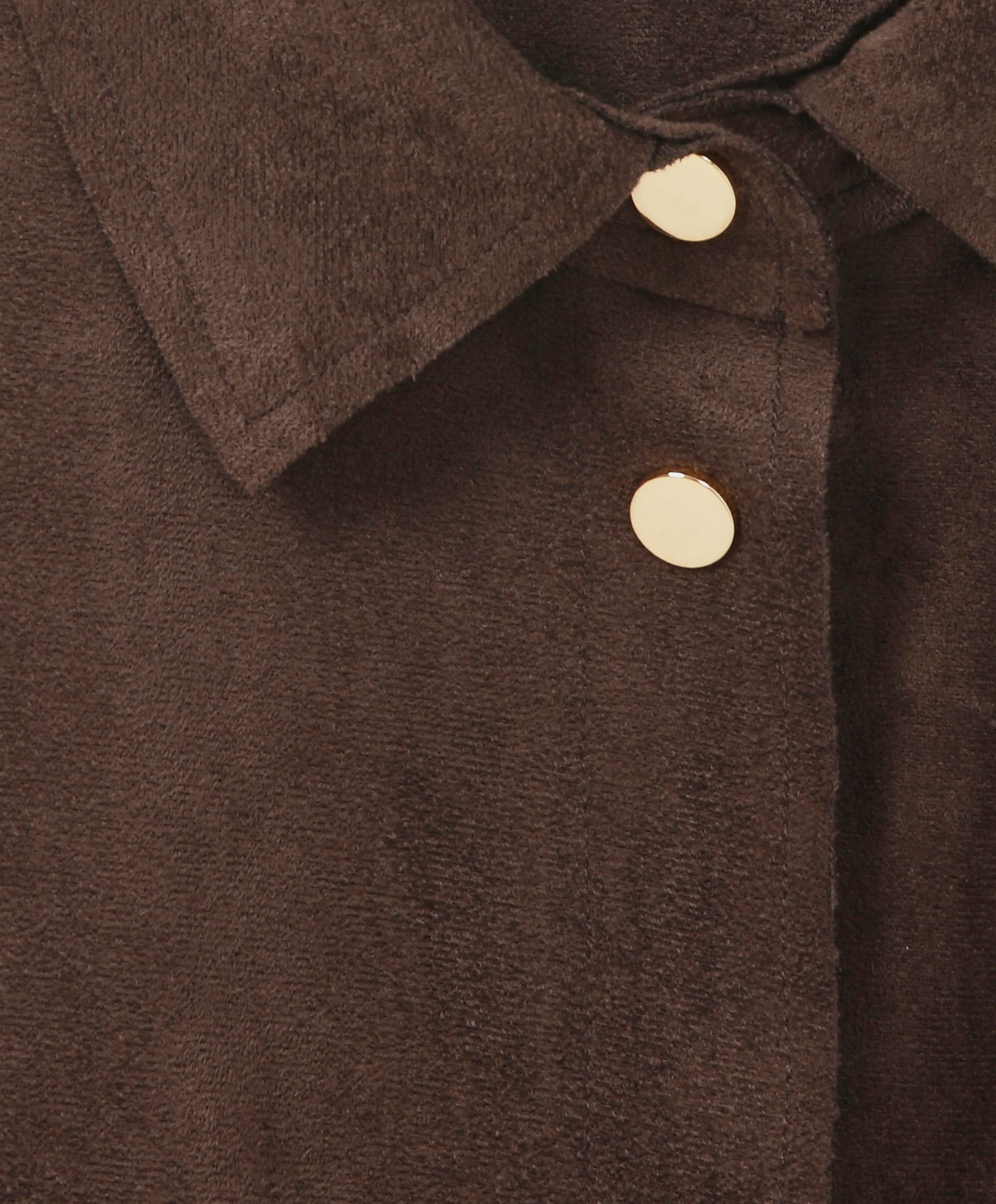 Via Appia Due Dames blouse bruin