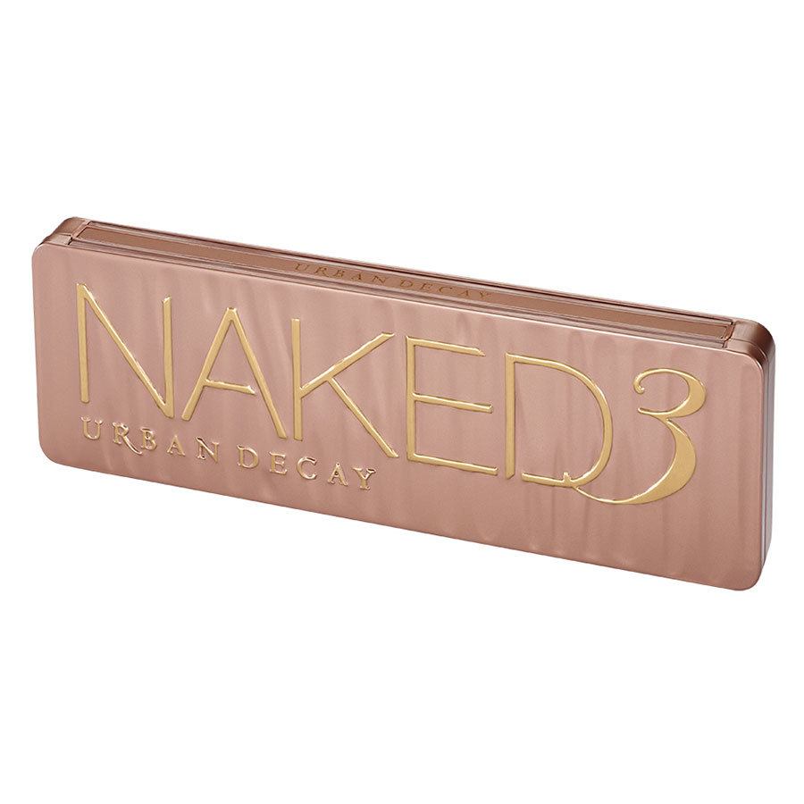 Urban Decay Naked 3 Eyeshadow Palette 15,6g