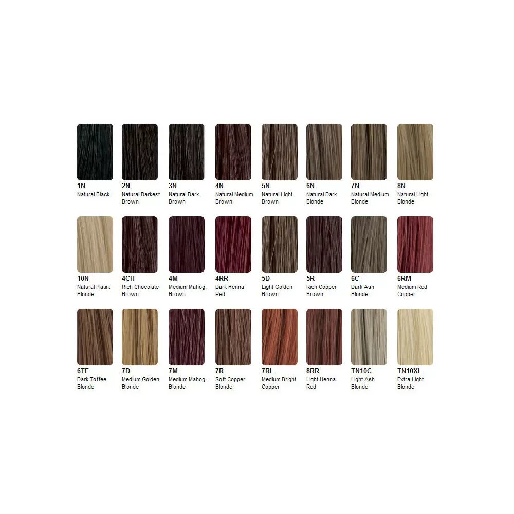 Tints Of Nature hårfarve - 130 ml.