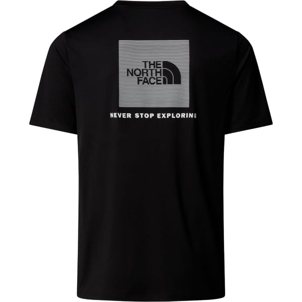 T-shirt THE NORTH FACE THE NORTH FACE/7 REDBOX SS TEE TNF BLACK
