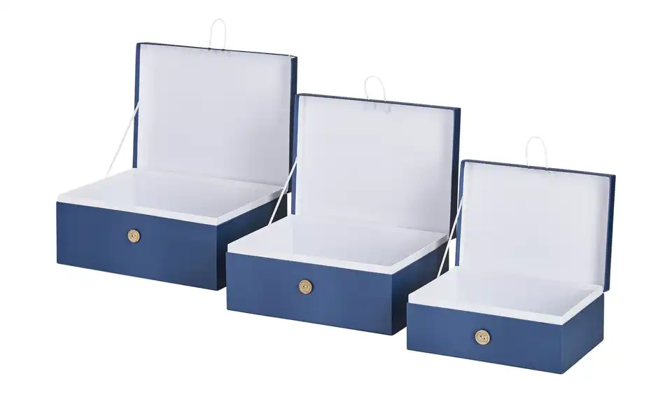 Aufbewahrungsboxen, 3er-Set