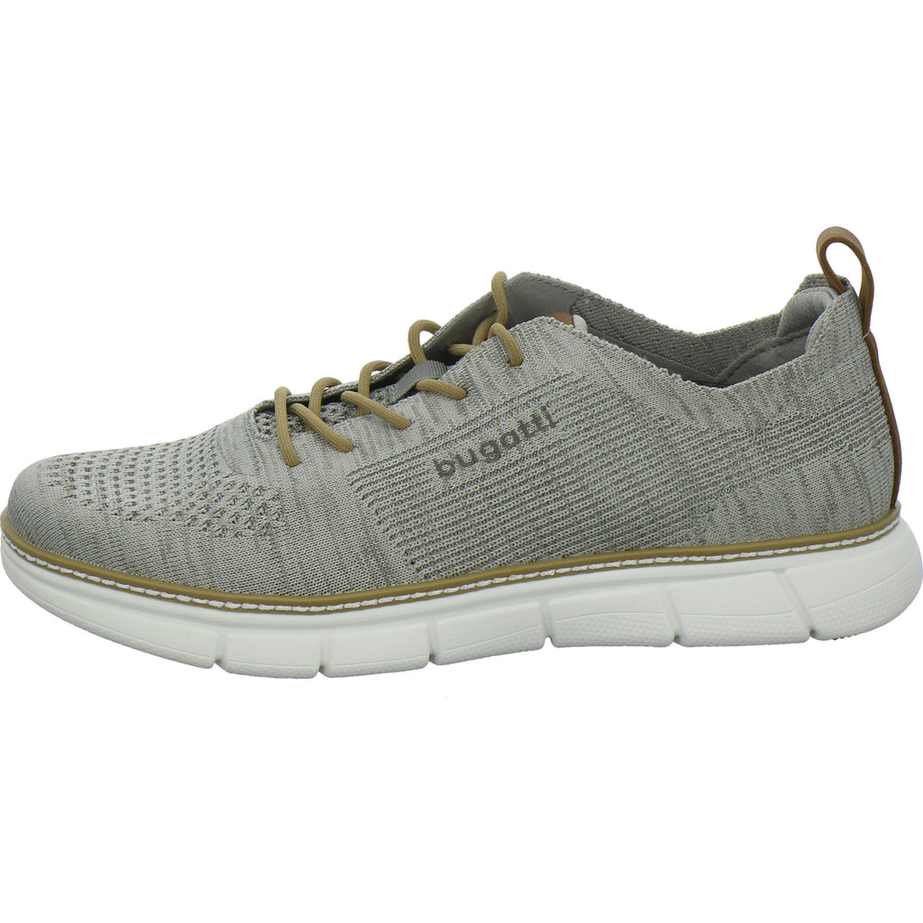 Bugatti Classic Sneaker Herren Pasadena taupe