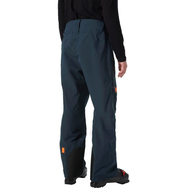 Pantalon de ski HELLY HANSEN RIDGE INFINITY SHELL PANT MIDNIGHT