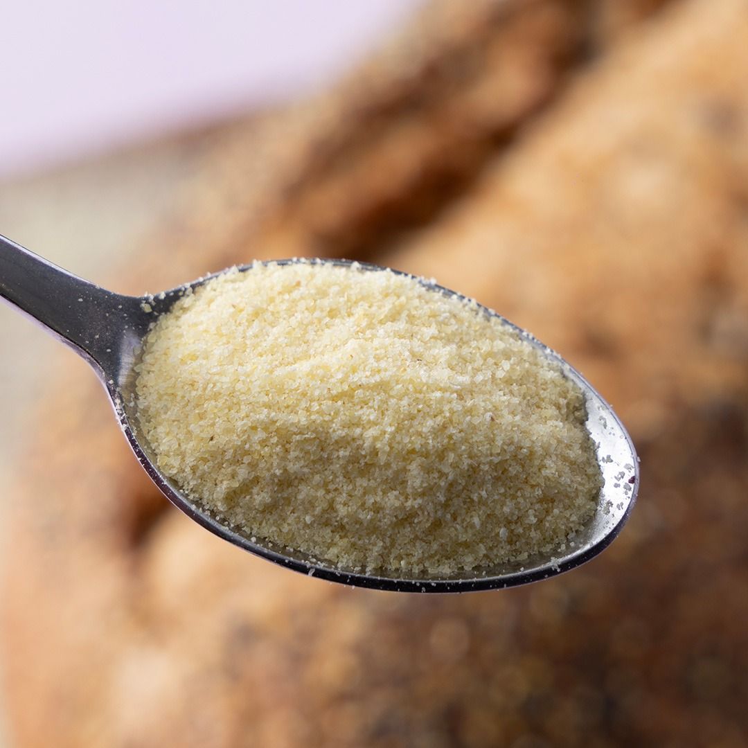 Durum tarwegriesmeel semolina