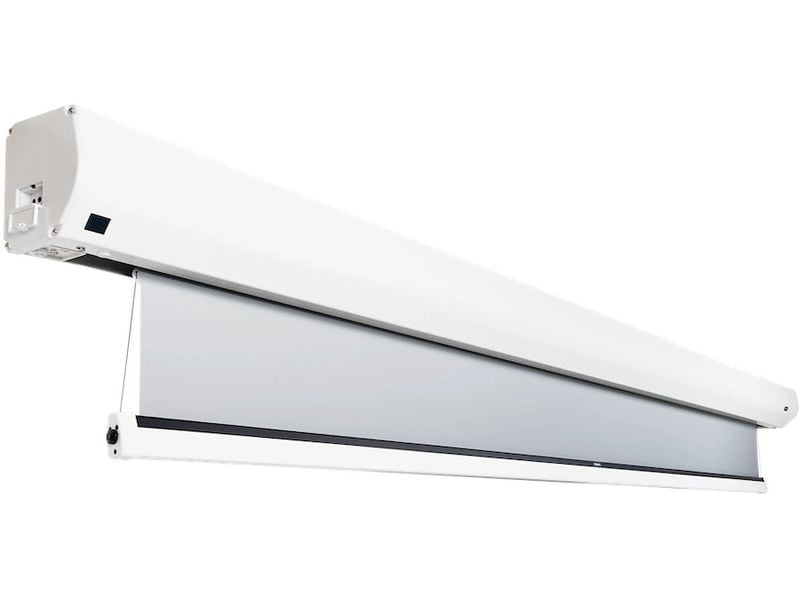 Celexon Motorleinwand HomeCinema Plus Tension 203.7x114.6 c CLR Leinwand für UST-Projektoren
