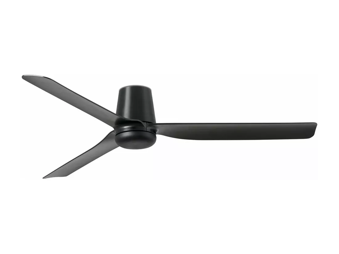 PUNT TUB M Ventilateur DC noir