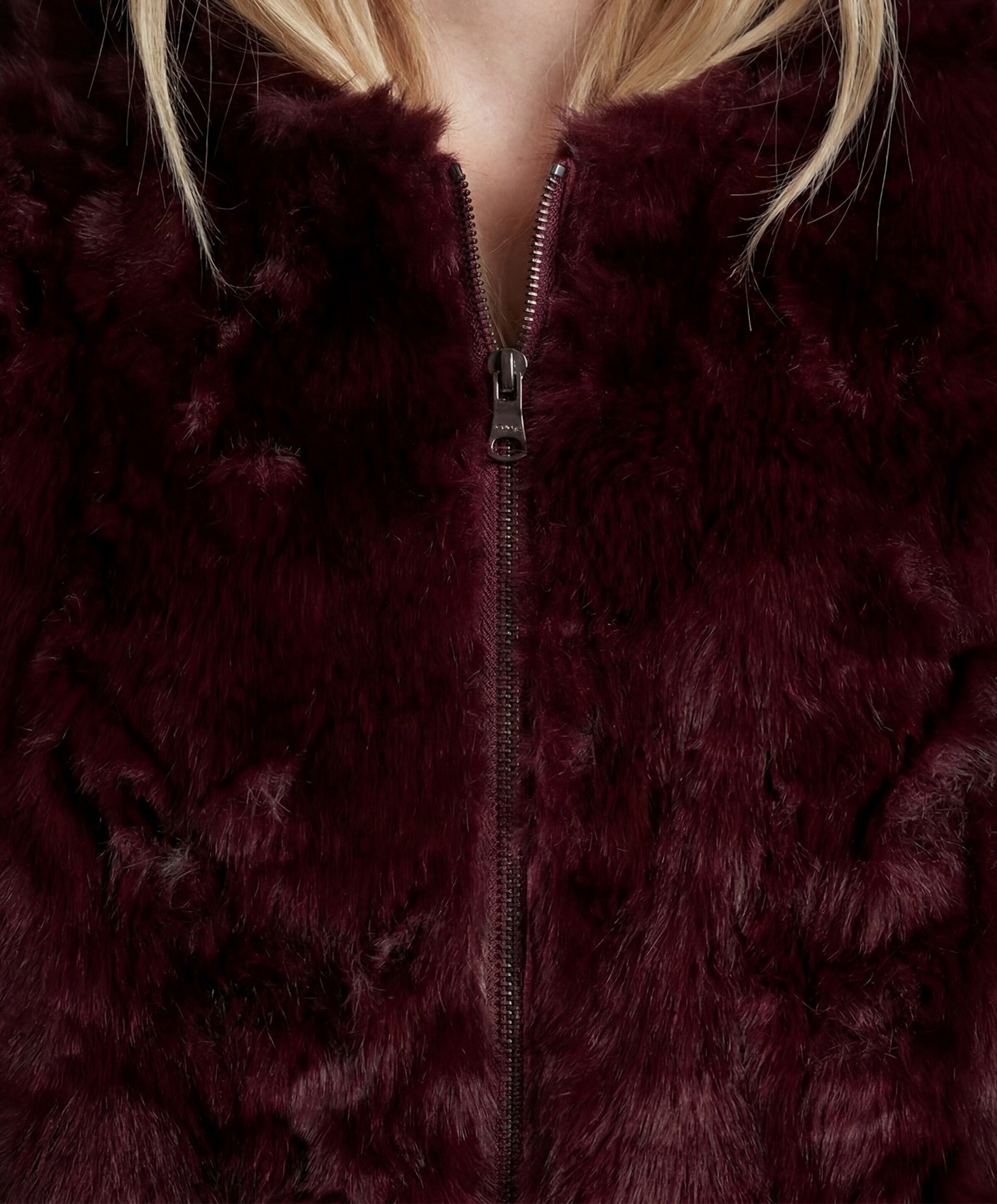 Rabe Dames bodywarmer bordeaux
