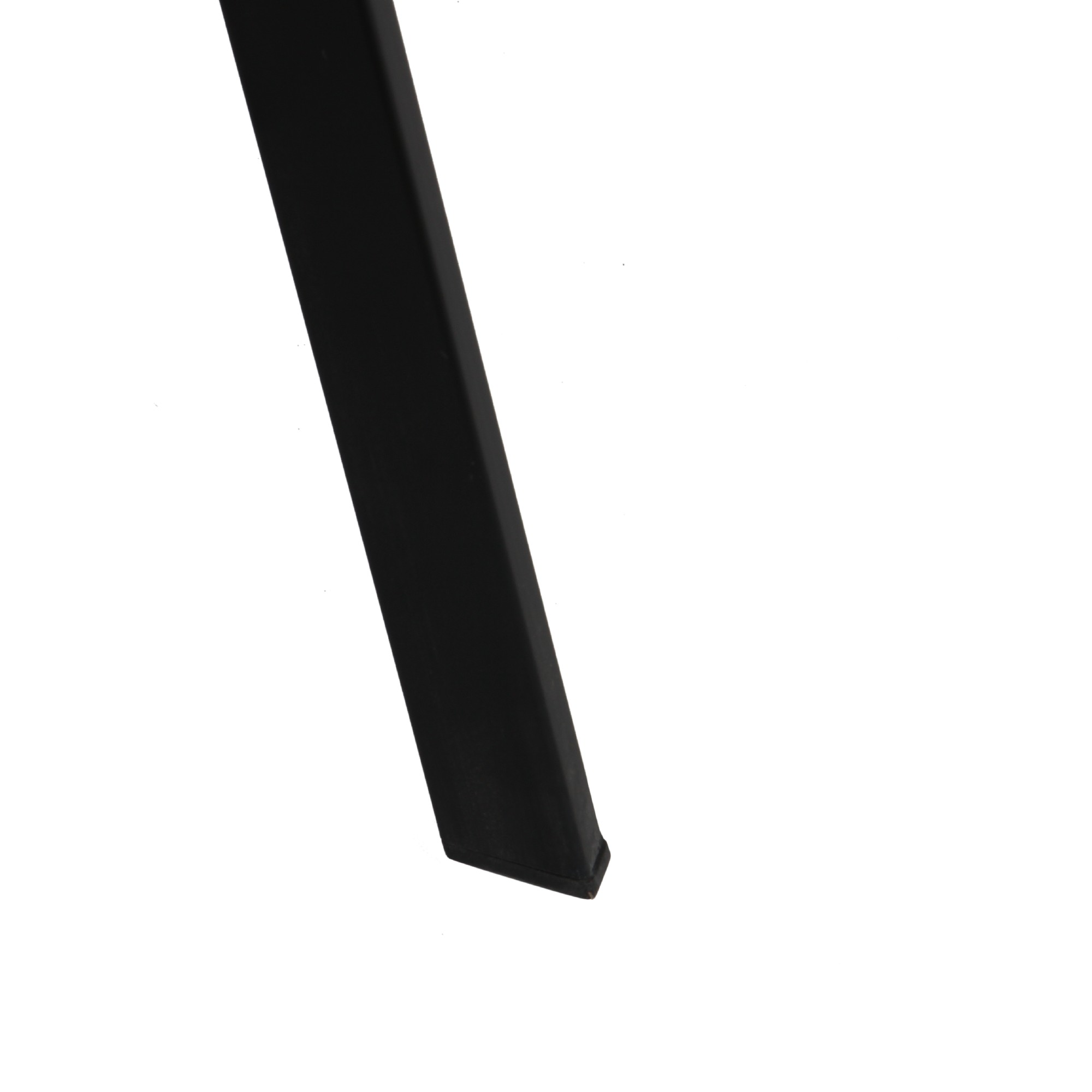 Lehnstuhl 'Marne', anthrazit, T 50 cm, B 50 cm, H 95 cm von fischer's lagerhaus