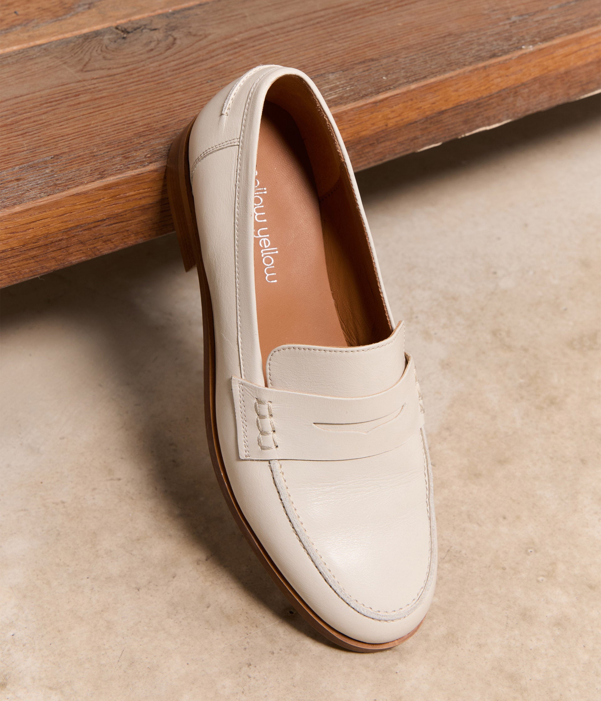 Mocassins cuir Joséphine