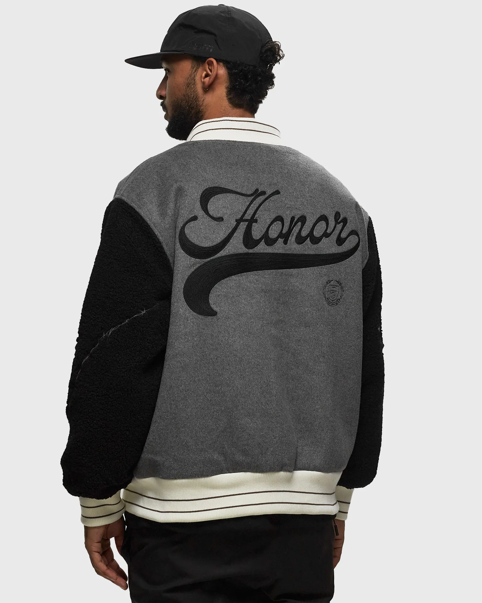Honor The Gift HTG LETTERMAN JACKET