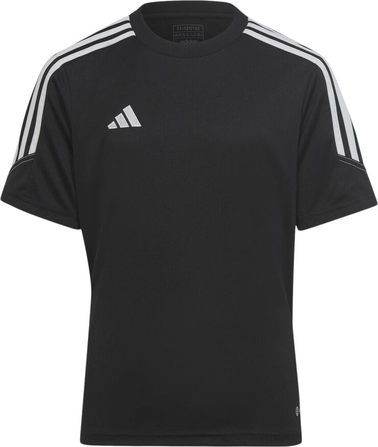adidas Tiro 23 Club T-shirt Sort