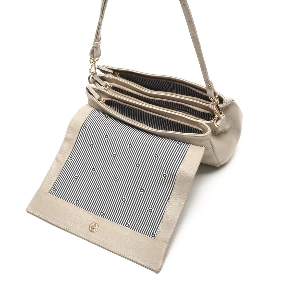 Berba | Avignon 625-676 | Flapbag (M)