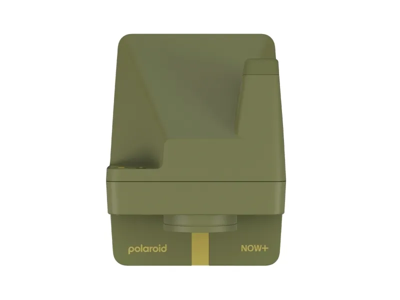 Polaroid Now  Generation 2 - Instant kamera - objektiv: 94.96 mm - 102.35 mm - 600-type / i-Type skovgrøn