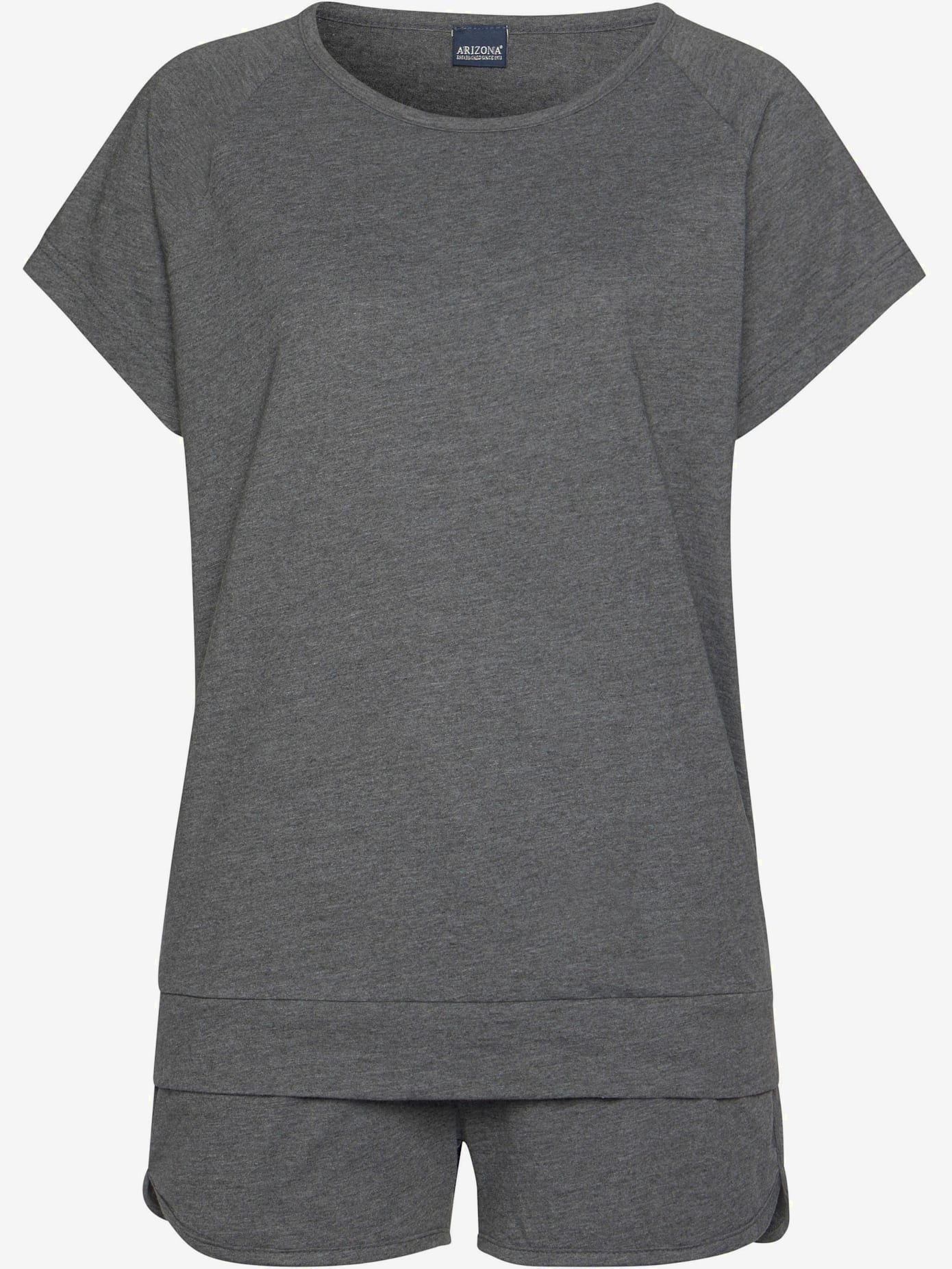 Pyjama court sport en lot de 2