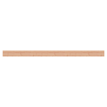 Tuinplank Douglas geschaafd ca. 1,6 x 14 cm, lengte ca. 240 cm