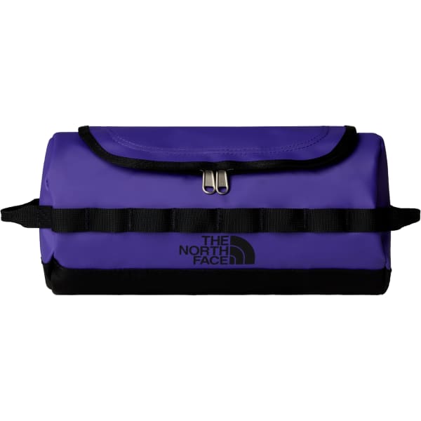 Trousse de toilette THE NORTH FACE BC TRAVEL CANISTER L PEAK PURPLE/TNF BLACK