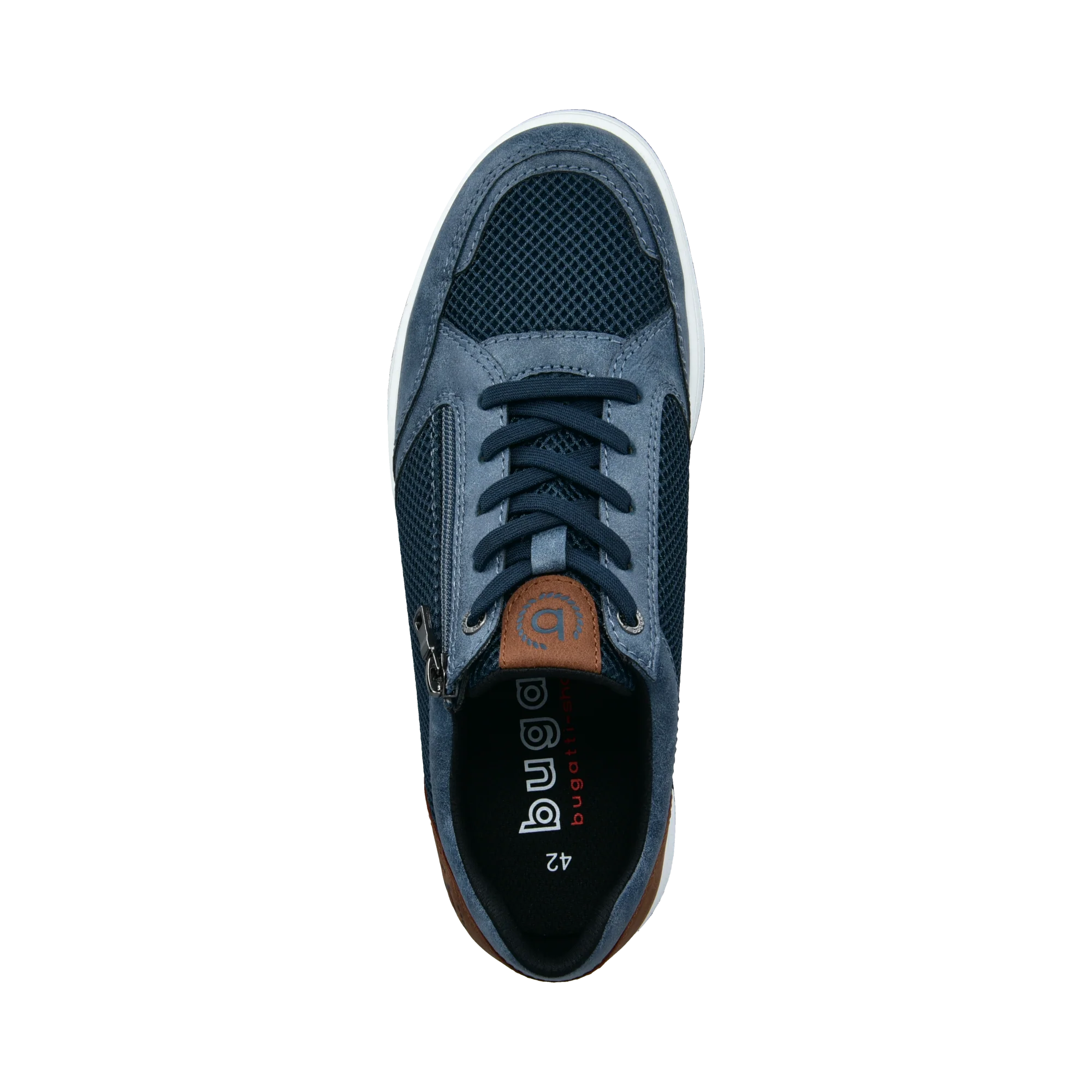 Sneaker dunkelblau