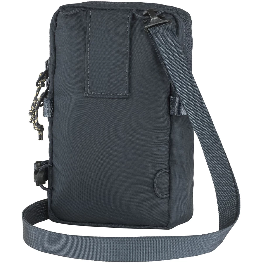 Fjällräven High Coast Pocket - Umhängetasche 17 cm navy