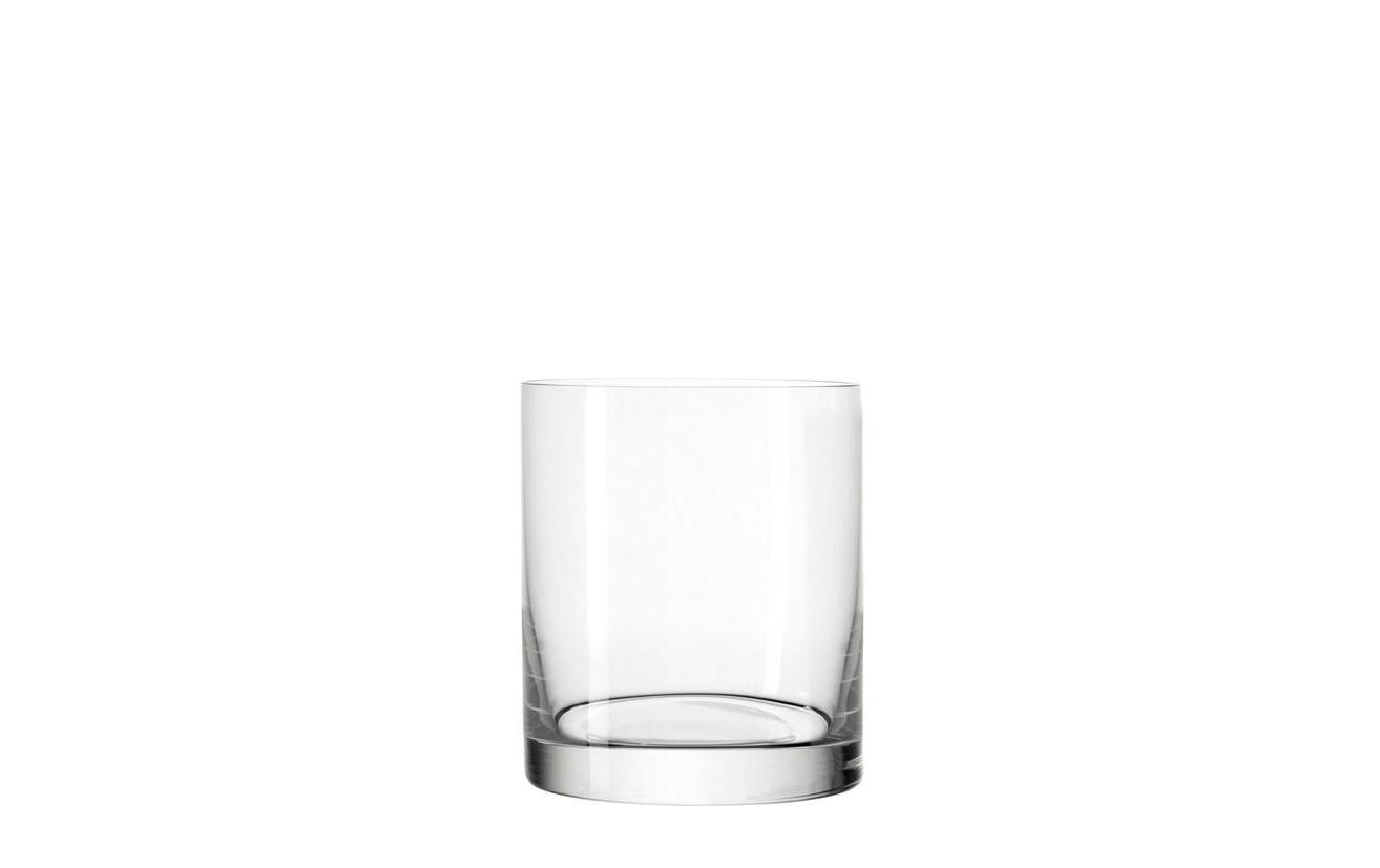 Trinkglas Easy maxi 310 ml, 6 Stück, TransparentTransparentes Glas mit klassischer Form