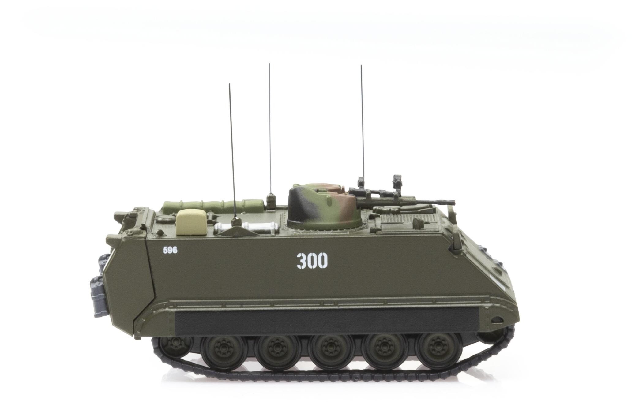 M113 Kommandopanzer 73 1:87H0 Panzer Modell