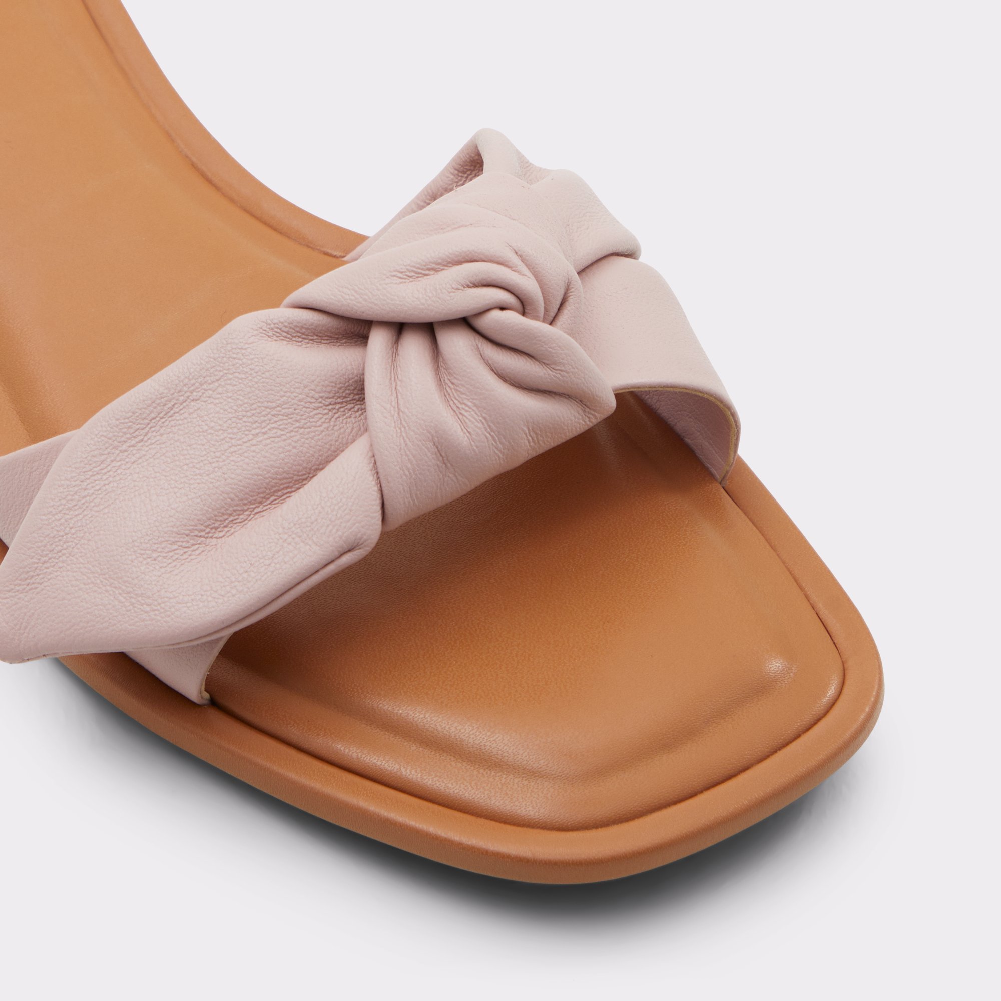 Carranaria Light Pink Women Sandals