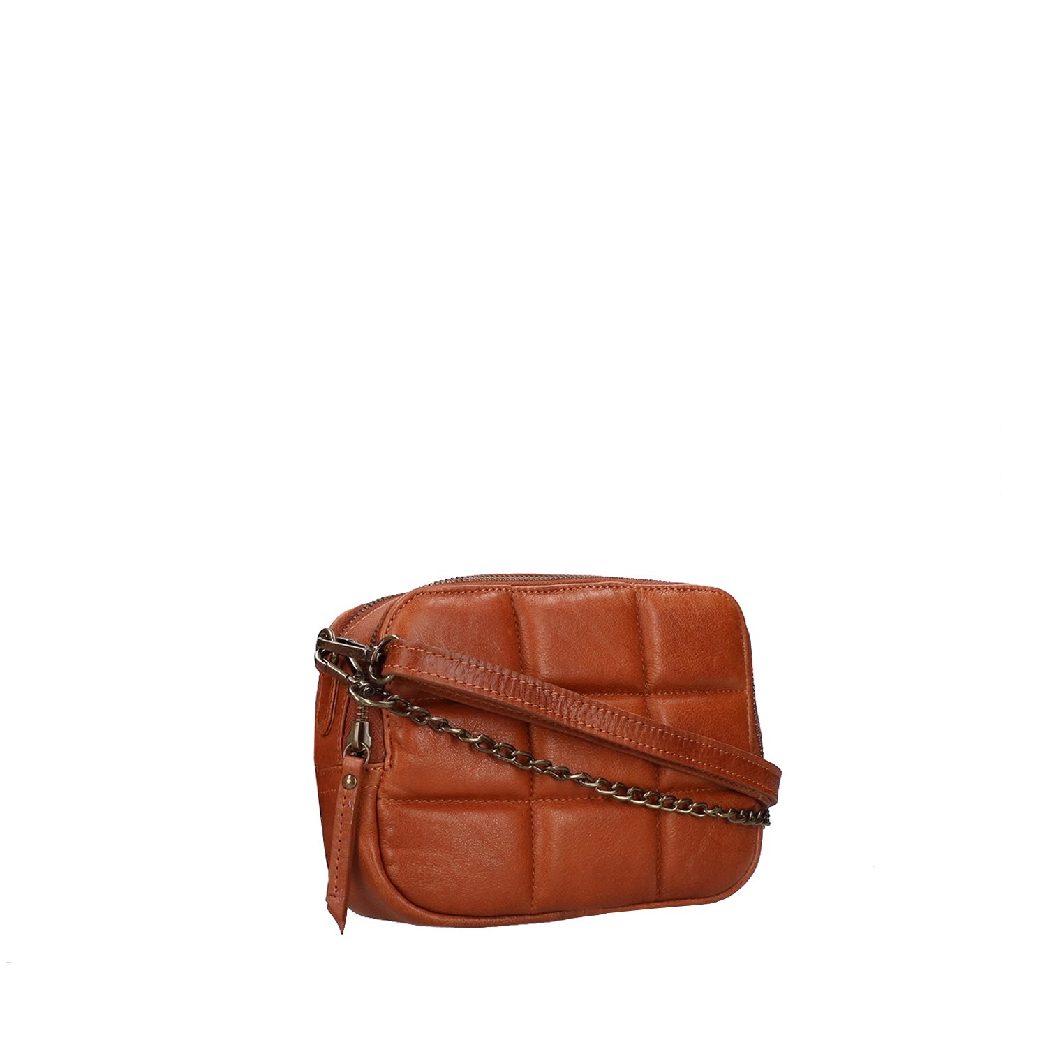 DIMAGINI Isla Padded Camerabag cognac