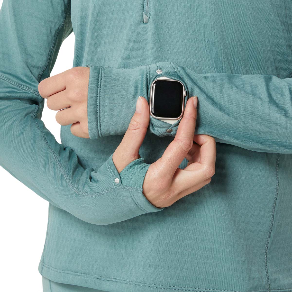 Asics Road Winter 1/2 Zip Midlayer Løbetrøje Dame