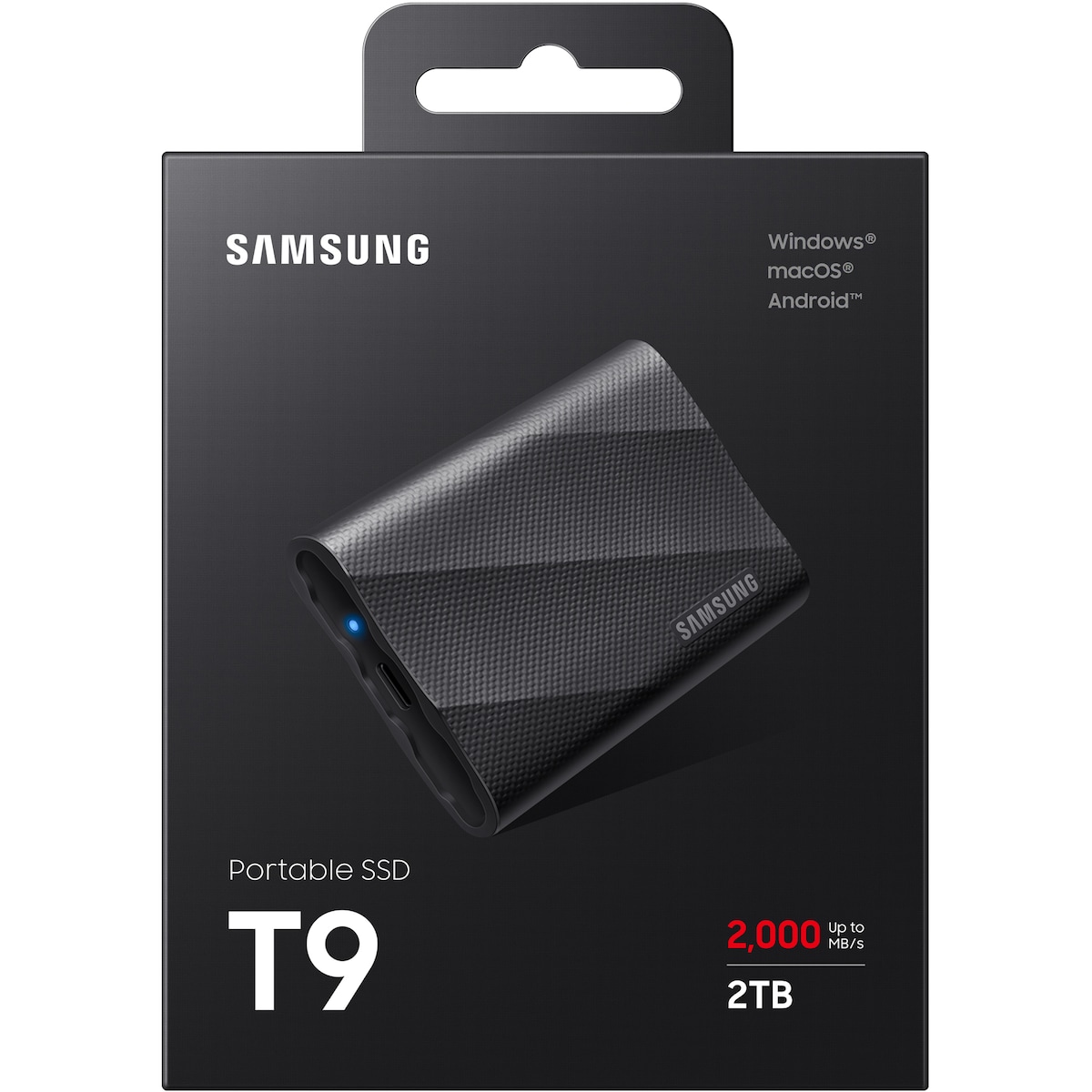 Samsung T9 2TB External SSD