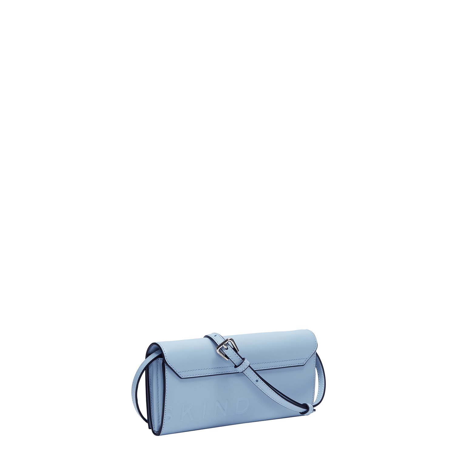 Liebeskind Paper Bag Logo Carter Crossbody XS breath