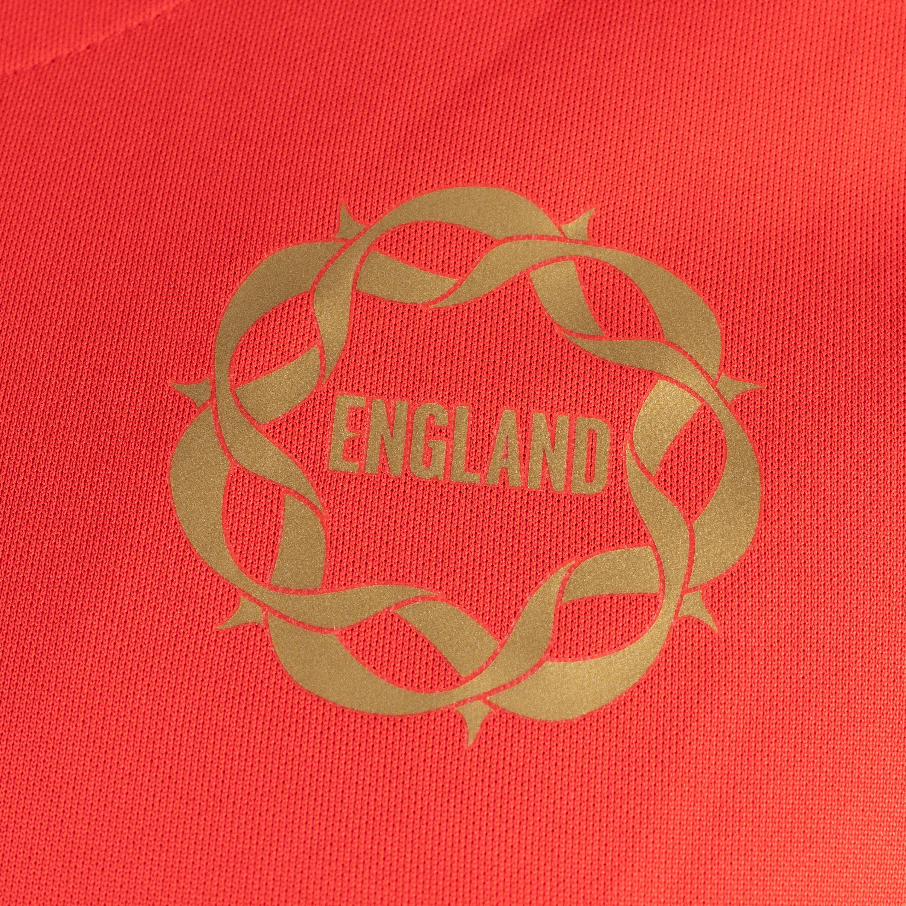Nike England Netball 23 24 Training Top