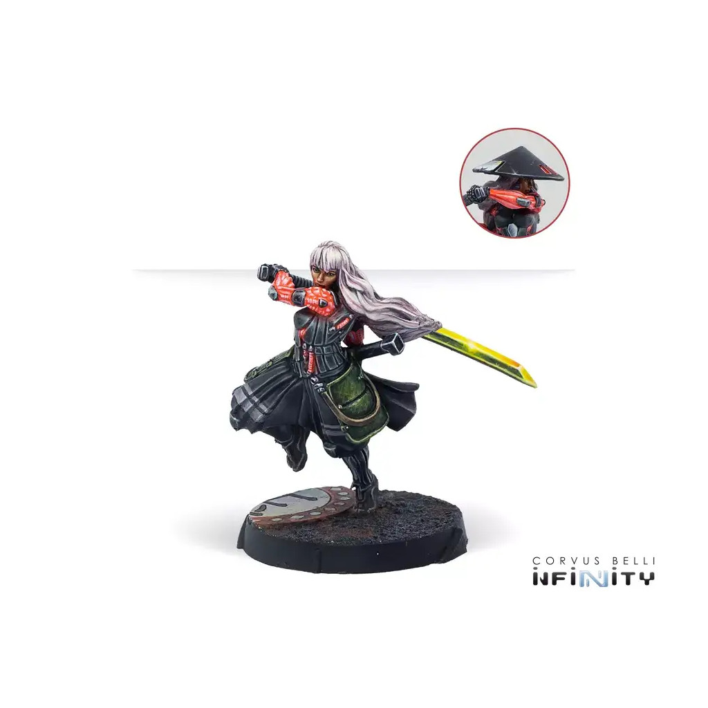 Infinity - JSA - JSA Expansion Pack Alpha