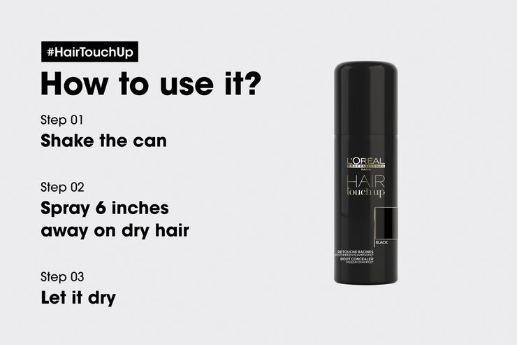 L'Oréal Professionnel Hair Touch Up