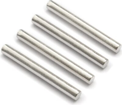 Steering Posts - 4P - 540028 - Blackzon