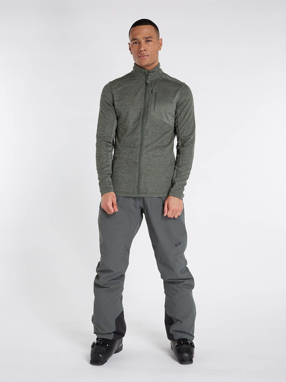 Protest  Karaoke Full Zip Top