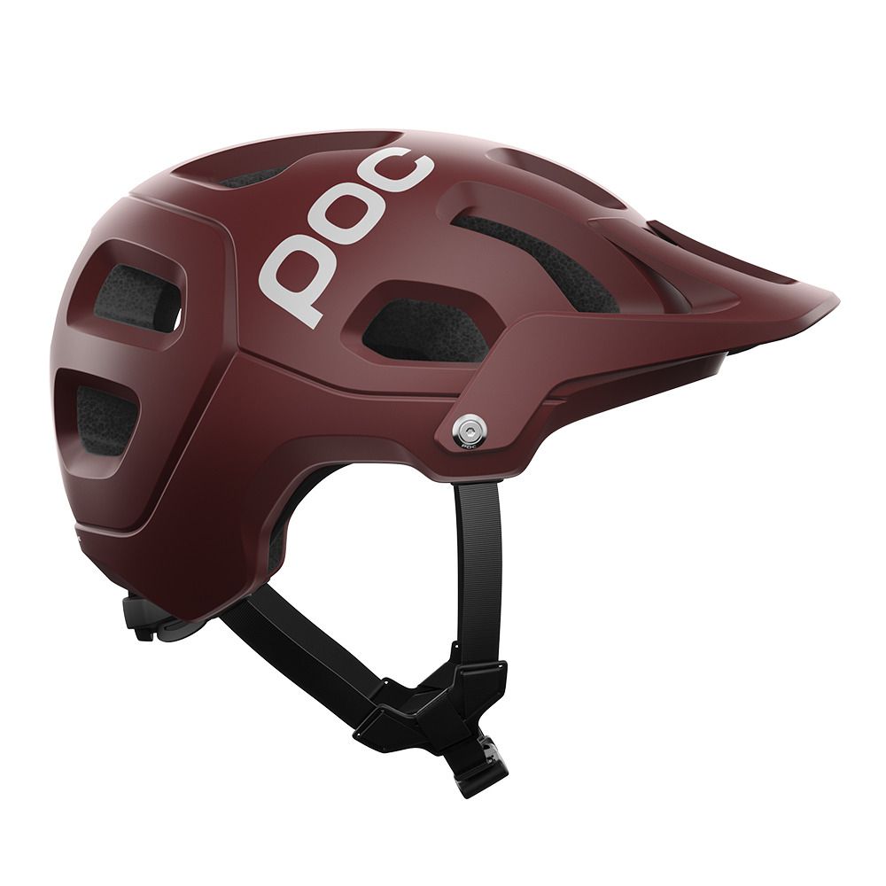 Poc TECTAL - Casque VTT garnet red matt