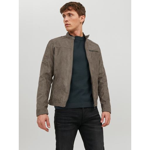 Jack&Jones Rocky Jakke, Falcon, XL