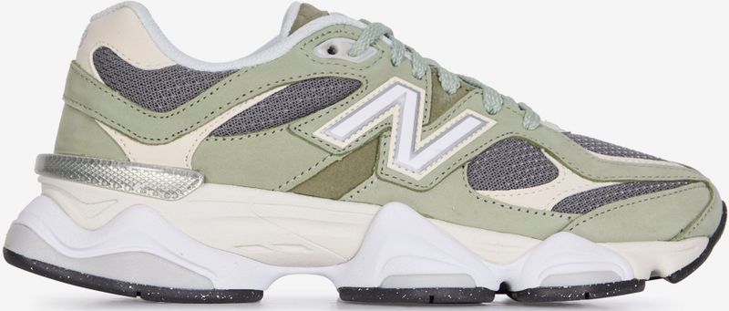 Sneakers New Balance 9060  Groen/wit  Dames