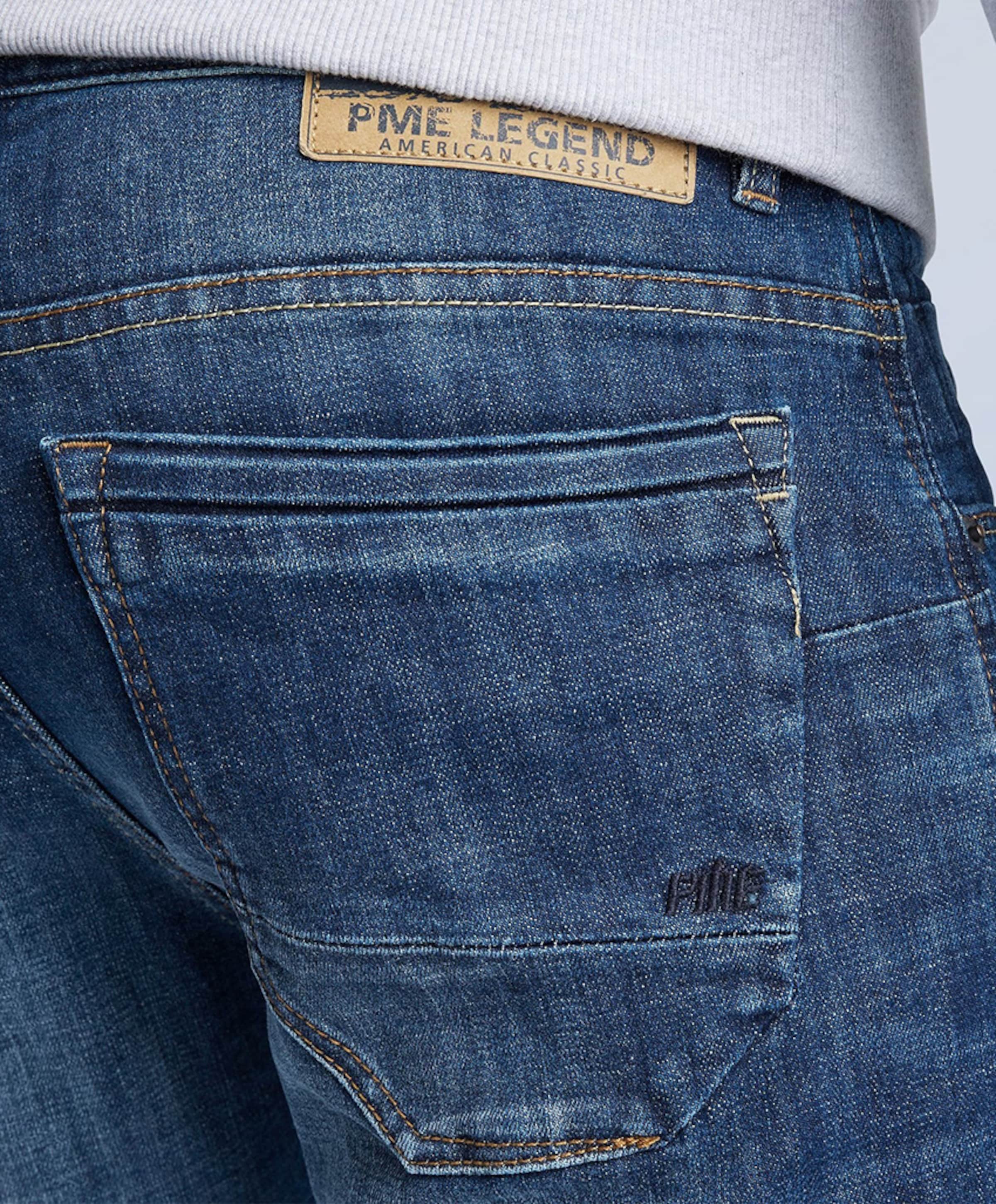 PME Legend PME LEGEND NIGHTFLIGHT JEANS STRETCH blauw