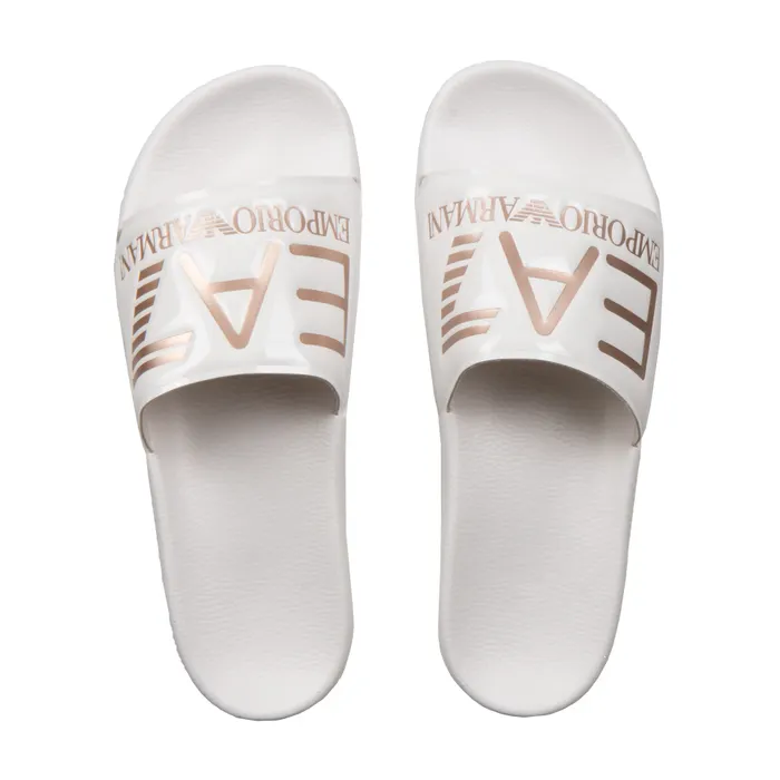 EA7 Sea World Visibility Slipper Heren