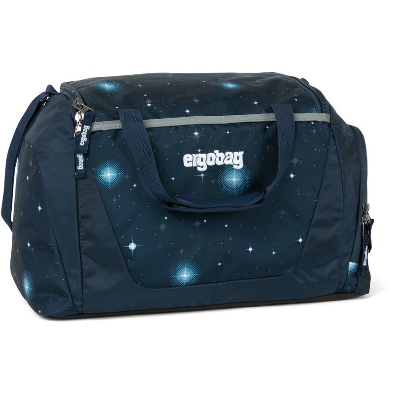 ergobag Sporttasche, Kobärnikus Glow