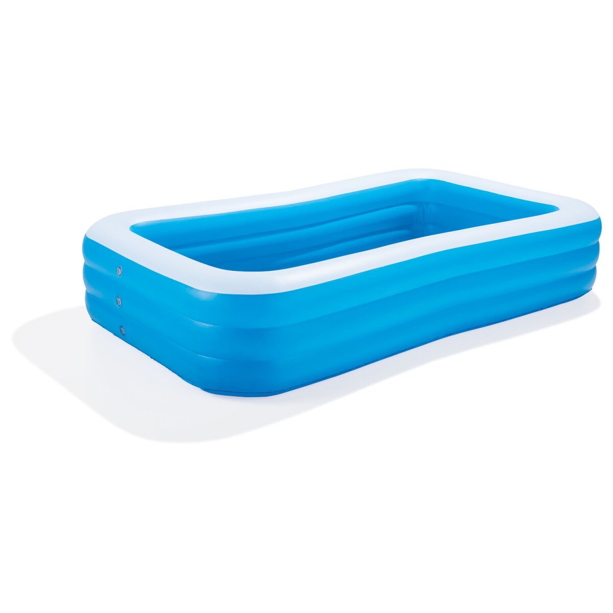 CRIVIT Planschbecken L 305 x B 183 x H 60 cm - B-Ware sehr gut