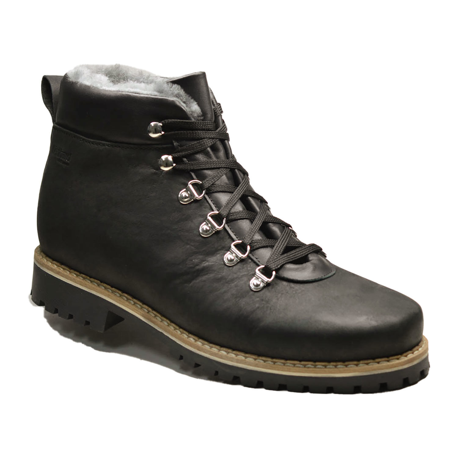 Winter-Schnürstiefel für Herren von Lienhard im Retrolook