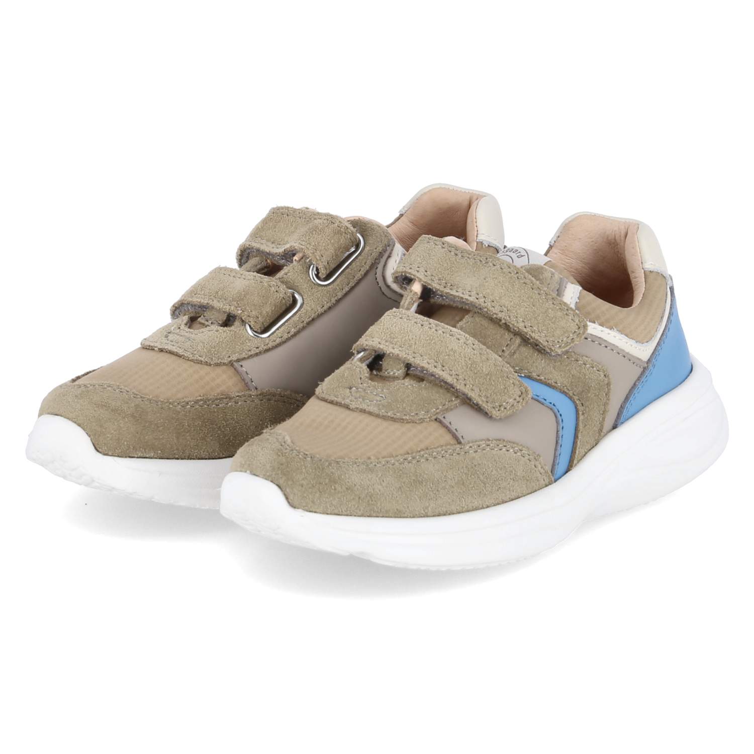 bisgaard Low Sneaker YUKI - pistachio