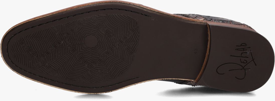 REHAB bruine rehab nette schoenen kurt ii