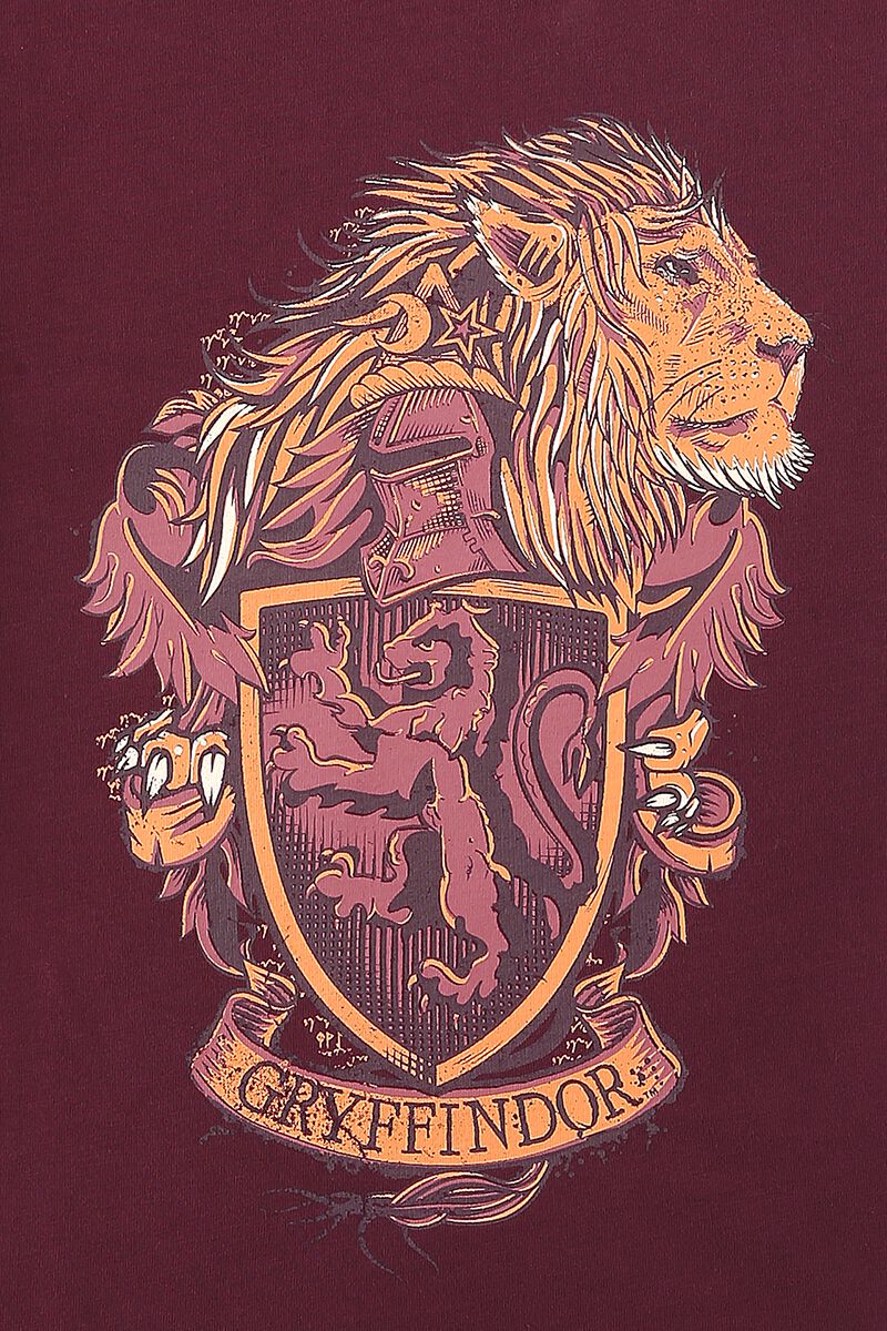 Enfants - Gryffondor | Harry Potter T-shirt