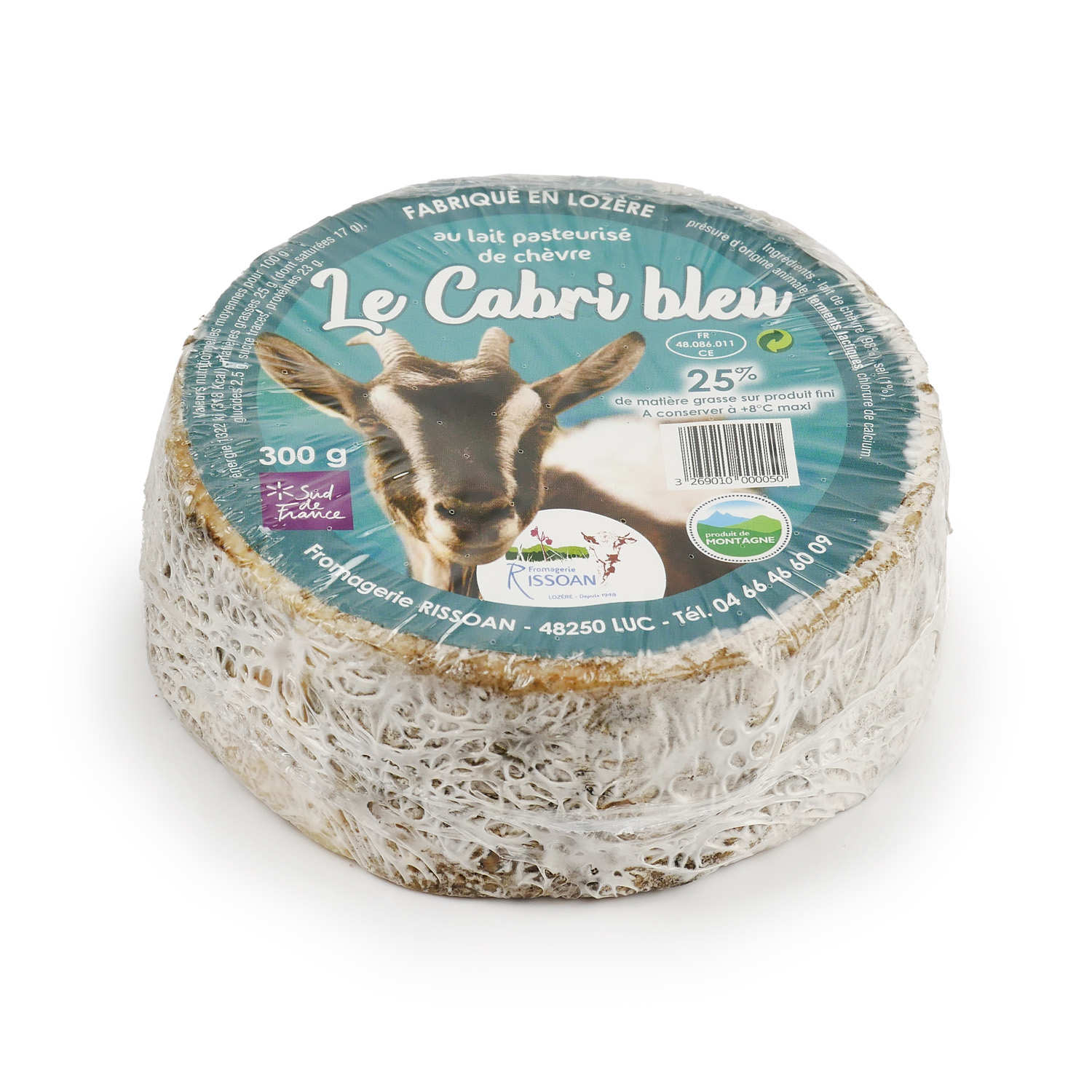 Le Cabri Bleu
