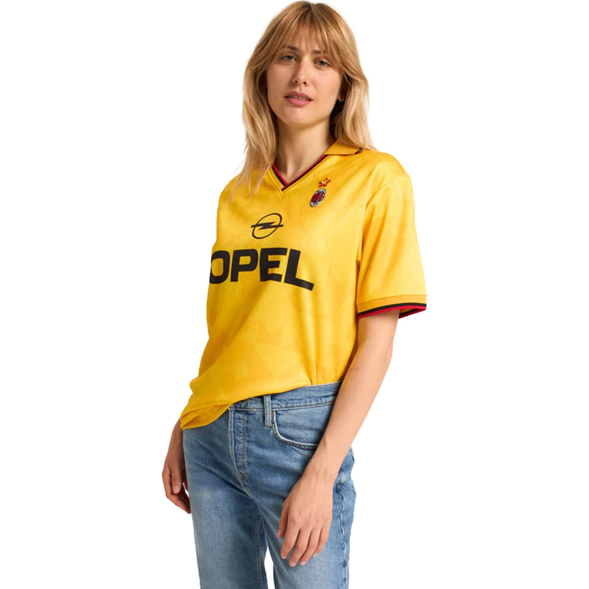 T-Shirt AC Milan Third 1995-1996