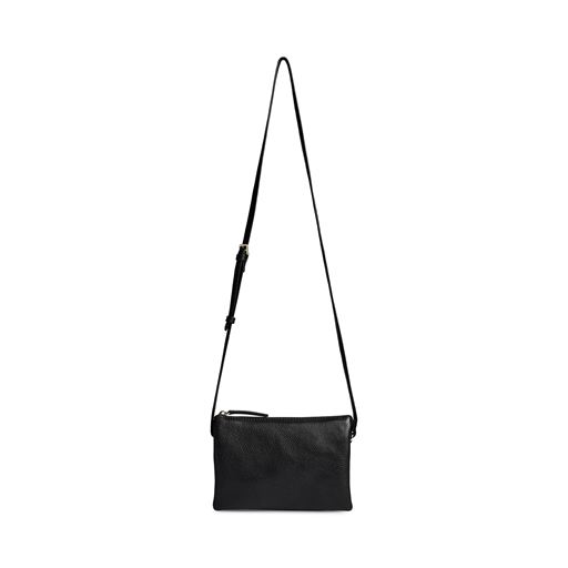 Markberg Vera Crossbody, Black/Gold